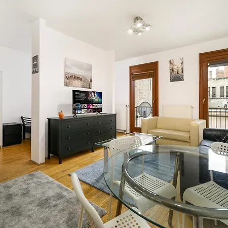 Szimpla 1bedroom In Center Budapest
